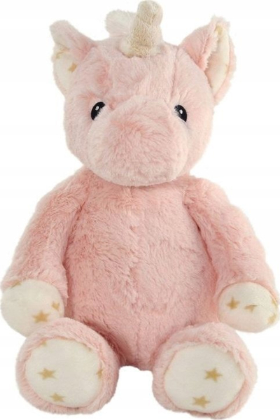 Плишана играчка Cloud B Soothing Sounds Ella Unicorn, со смирувачки звуци, повеќебојна