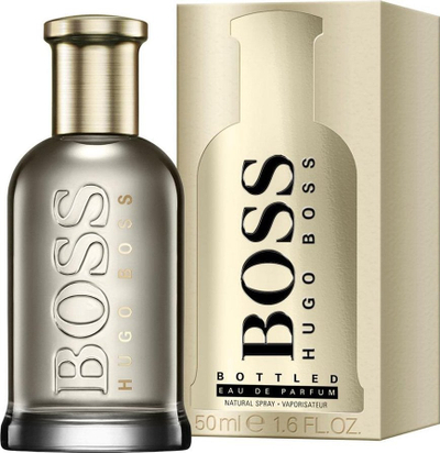 Eau de Parfum Hugo Boss Bottled, 50 ml