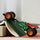 Set ndërtimi LEGO Technic 42149 Monster Jam Dragon, 2 në 1, 217 copa, i gjelbër