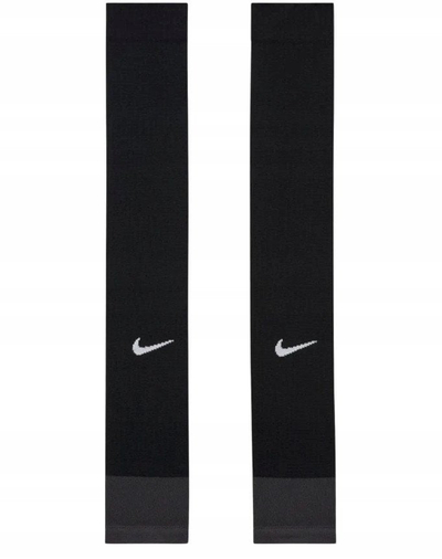 Çorape futbolli Nike Strike Sock Sleeve, L XL, të zeza