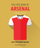 Little Book Of Arsenal - Orange Hippo!