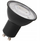 Llambë LED Osram GU10, 6.9W, dritë neutrale, e zezë
