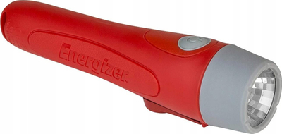 Elektrik dore Energizer Magnet LED, 2AA, 90 lumene, ngjyrë argjendi
