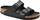 Sandale Birkenstock Arizona Triples W 1019069, shollë anatomike, gjerësi e ngushtë, të zeza