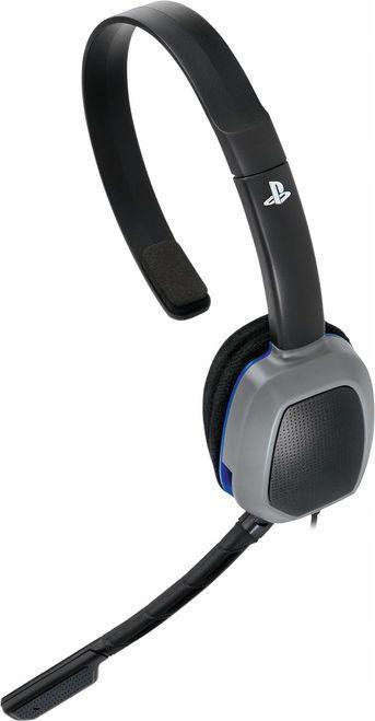 Kufje PDP PS4 Afterglow LVL1 (051-031-EU-LIC)