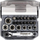 Set çelësa gotë Gedore RED 3300026, 1/4", 23 copa, 6–13 mm
