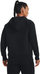 Bluza me kapuç Under Armour W 1379500-001, sportive, e zezë