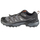 Планинарски обувки Salomon X Ultra 360 Leather, нубук кожа, ѓон Contagrip, темно сива