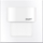 Llambë murale LED Skoff TANGO Mini Stick C, 0.4W, dritë e ngrohtë, e bardhë