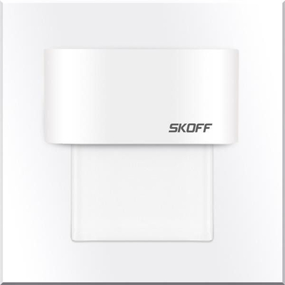 Llambë murale LED Skoff TANGO Mini Stick C, 0.4W, dritë e ngrohtë, e bardhë