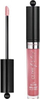 Gloss buzësh Bourjois Fabuleux Gloss 004 Popular Pink, hidratues, 3.5ml, rozë