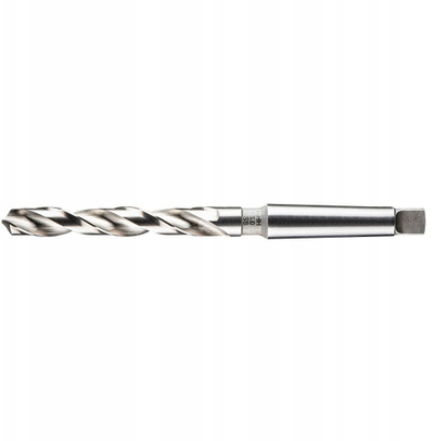 Spiralë metalike Baildon NWKc HSS-S, 7mm, bisht Morse MK1, për metal