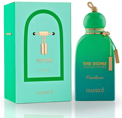 Parfum Hamidi Pantheon The Dome Collection, Eau de Parfum 100ml, uniseks