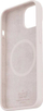 Mbulesë magnetike silikon Puro Icon, për iPhone 14 dhe iPhone 13, rozë