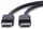 Kabllo DisplayPort pa markë, 1.8 m, 4K, i zi
