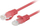 Kabllo rrjeti Lanberg Patchcord Cat.5e UTP, 3m, set 10 copë, e kuqe