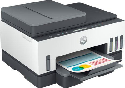 Printer HP Smart Tank 750, A4
