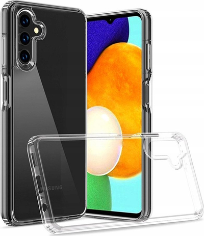 Këllëf telefoni OEM Clear Case për Samsung Galaxy A14 5G, 2mm, transparent