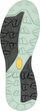 Këpucë outdoor AKU Rock DFS GTX Ws, Gore Tex, taban Vibram Megagrip, jeshile