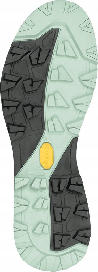 Këpucë outdoor AKU Rock DFS GTX Ws, Gore Tex, taban Vibram Megagrip, jeshile