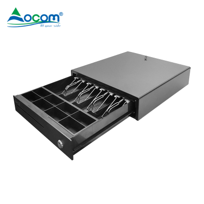 Arkë metalike OCOM, 335X, e zezë