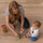 Solucion pastrimi për dysheme druri Bona Wood Floor Cleaner Spray Mop Refill, 4L, transparent
