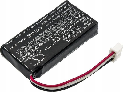 Bateri rikarikueshme Cameron Sino CS-JMD111SL, 1050mAh, Li-Polymer, për JBL Flip