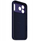 Mbrojtëse telefoni Decoded Silicone Apple iPhone 17 Pro Max, MagSafe, True Navy, blu