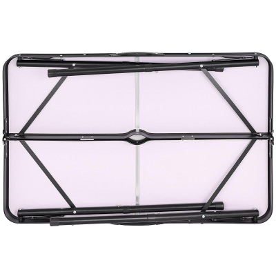 Set tavoline kampingu Enero Camp, palosëse 90x60x70 cm, 2 banka 87x23x39 cm, ngjyrë druri