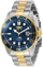 Orë për meshkuj Invicta Pro Diver Quartz 30021, dyngjyrëshe