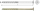 Vidë për dru Presolid Wood, 6x60mm, Torx T30, zink i verdhë