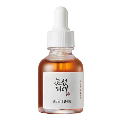 Serum për fytyrë Beauty of Joseon Regenerating skin serum Ginseng + Snail Mucin, 30 ml