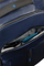 Çantë Shpine Samsonite Ecodiver S 38 Litra Ngjyrë Netë Blu