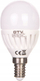 Llambë LED GTV LD-SMB45B-10, E14, 10W, 3000K