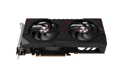Kартичка графичка Sapphire AMD Radeon RX 9060 XT Pulse, 8GB GDDR6, PCIe 5.0, црна