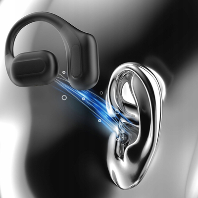 Kufje wireless Dudao U17Pro, Bluetooth 5.3, ANC, të zeza