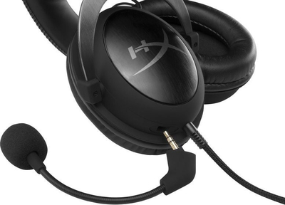 Kufje HyperX Cloud II Gunmetal (4P5L9AA)