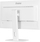 Monitor Iiyama G-MASTER 27", QHD, IPS, USB-C Dock dhe RJ45, i zi