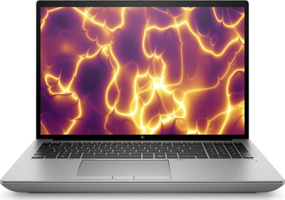 Laptop HP ZBook Fury 16 G11, 16", Intel Core i9, ngjyrë argjendi
