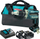 Kaçavidë pa kabllo Makita DFS452RFE, 18V, me bateri, blu