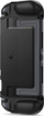 Навлака Spigen Dual Grip за Nintendo Switch 2, од PC и TPU, ергономска дршка, црна