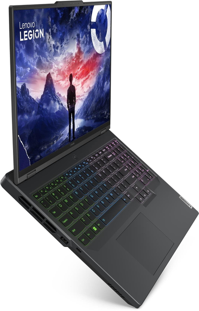 Laptop Lenovo Legion Pro 5, 16", Intel Core i9 14900HX, 32 GB RAM, 1 TB SSD, NVIDIA GeForceRTX 4070, i hirtë