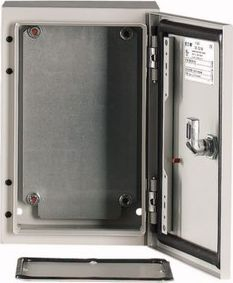 Kuti elektrike Eaton CS-43/150, 400 x 300 x 150mm, IP66, gri