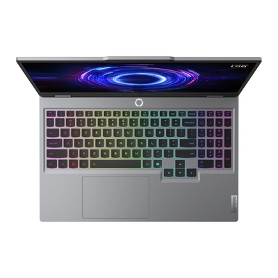 Pjesë këmbimi për laptop Lenovo LOQ 15IRX10, për notebook, gri