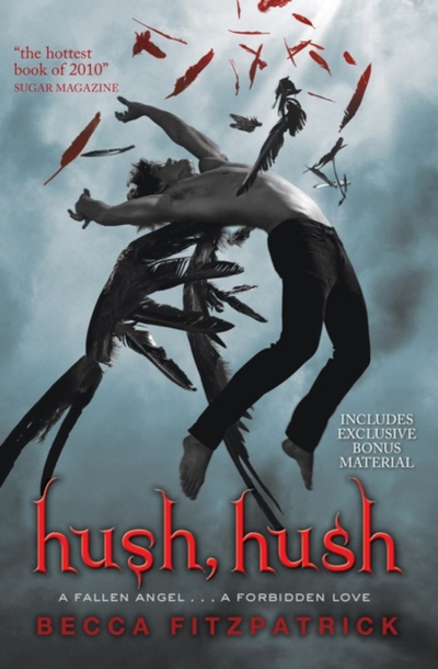 Hush Hush - Becca Fitzpatrick