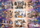 Puzzle Trefl Prime Cities Beyond the Clouds, 13 500 copa, set 9x1500, shumëngjyrësh