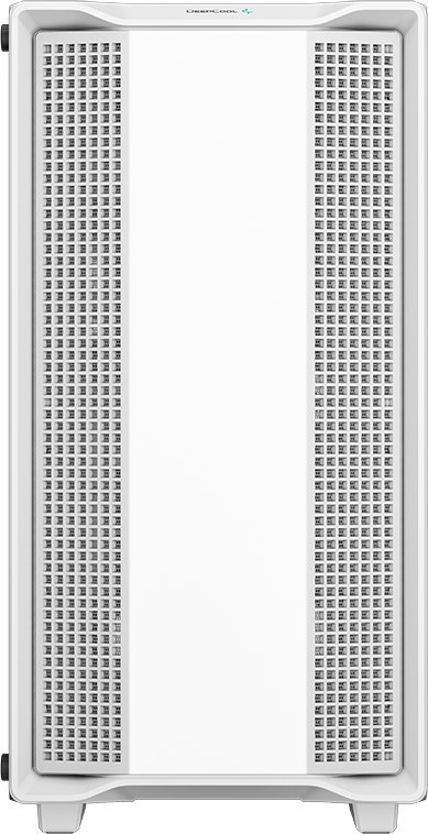 Kasa PC Deepcool CC360 ARGB, mini tower, ATX, e bardhë