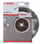 Disk prerës me diamant Bosch 2608602682, 180 mm, vrimë 22.23 mm, gri