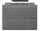 Tastierë Microsoft Surface Pro Keyboard me Surface Slim Pen 2, layout QWERTY, touchpad preciz, gri