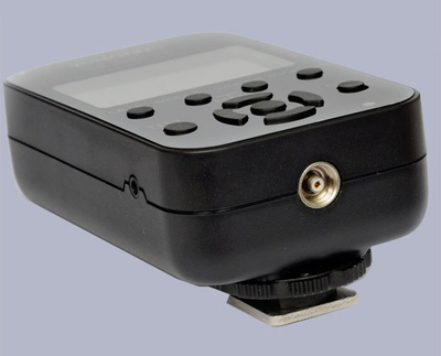 Kontrollues blici pa kabëll Yongnuo YN-622C-TX, E-TTL për Canon, 2.4GHz, i zi